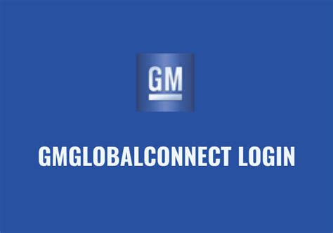Overview of gmglobalconnect. . Gm global connect autopartners